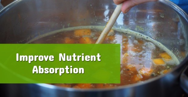 Improve Nutrient Absorption