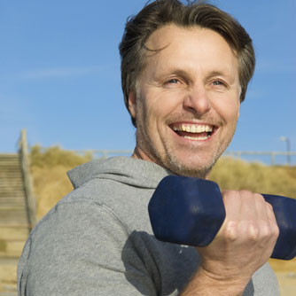 Weight Training Significantly Lowers Diabetes Risk