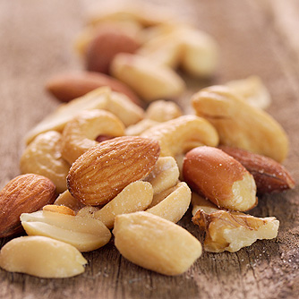 Go Nuts to Beat Inflammation