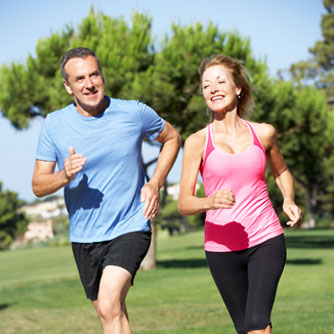 Exercise Trumps Drugs in 3 Common Health Conditions