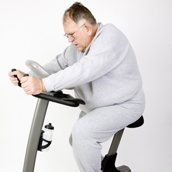 Exercise Reduces Fat Deposits
