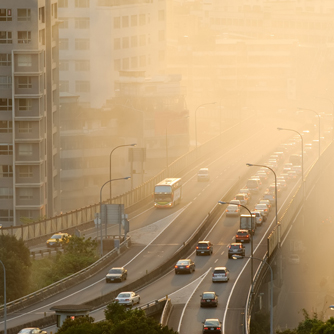 Air Pollution Raises Heart Risks