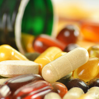 Dietary Supplements Reduce Hospital Burdens