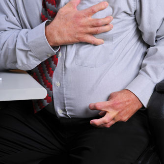 Excess Weight Weighs Heavily for Cardiac Risks