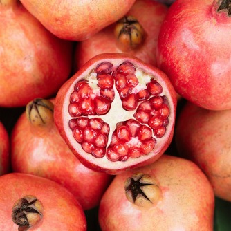 Anti-Aging Secret of Pomegranates Finally Revealed