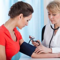 Blood pressure women