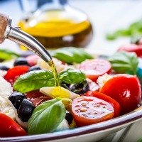 Mediterranean Diet for Brain Health