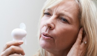 Hot Flashes Signal Heart Risk