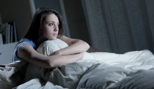 Insomnia Induces Increased Risk of Heart Attack, Stroke 