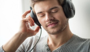 Music Triggers Brain Opiods