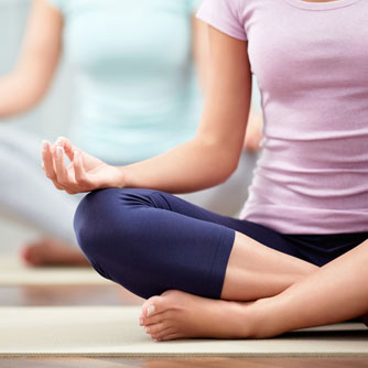 Meditation Lowers Stress Hormone