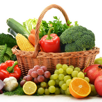Fruits & Veggies Boost Women’s Cardiovascular Health