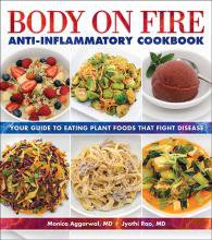 Body On Fire Cookbook for book review