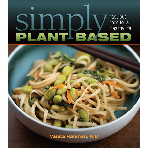 simply plant based bookpubco.(Anna Pope)