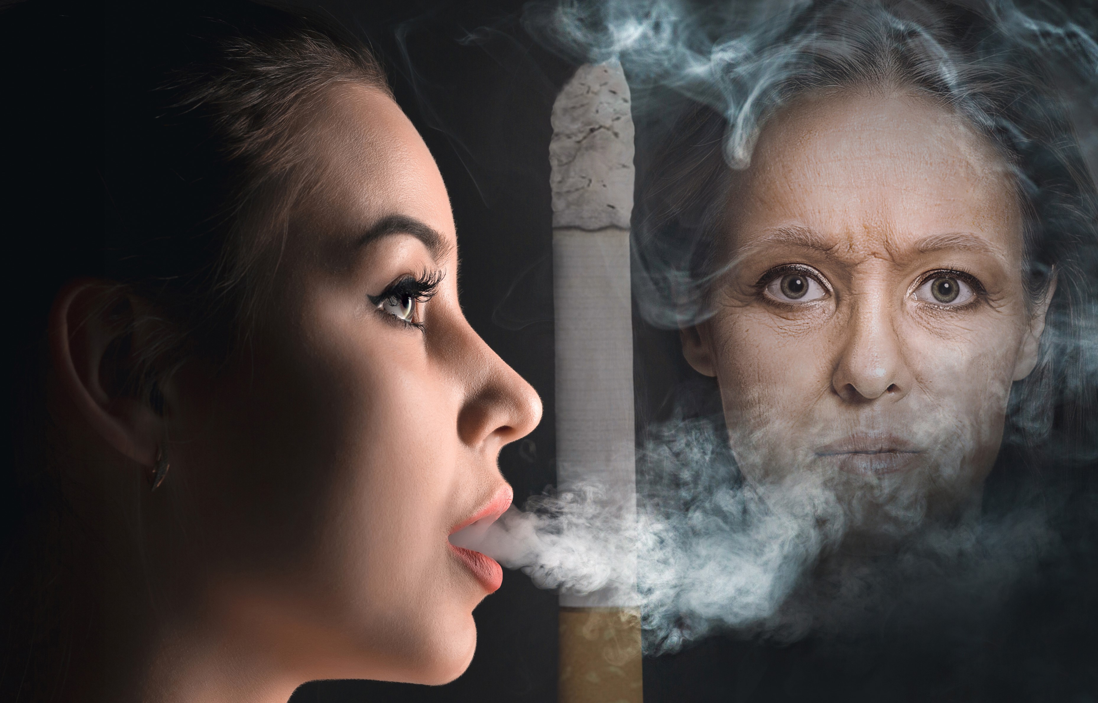 Smoking Accelerates Biological Age Anti Aging News