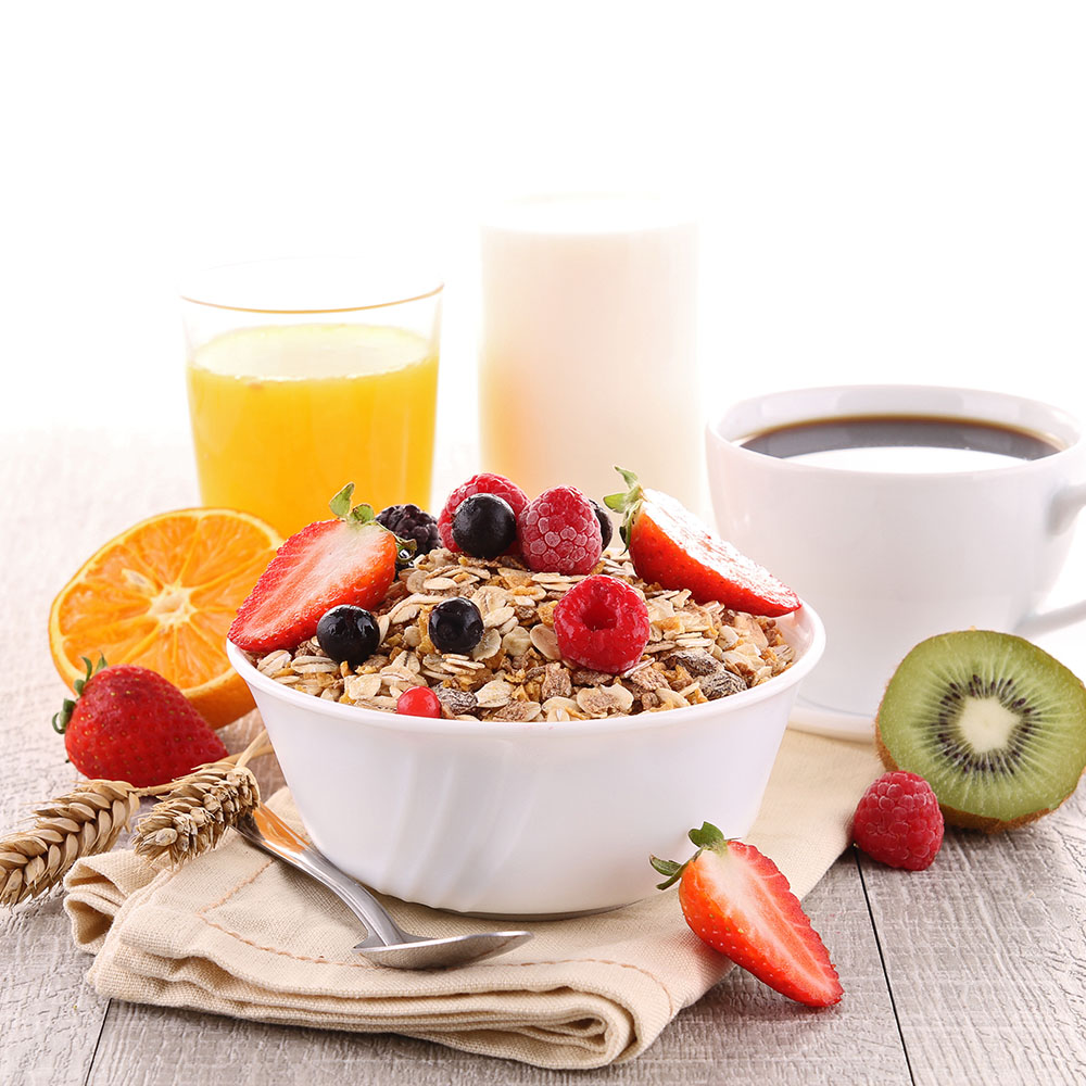 Breakfast May Help To Burn Calories | Worldhealth.net Anti-Aging News