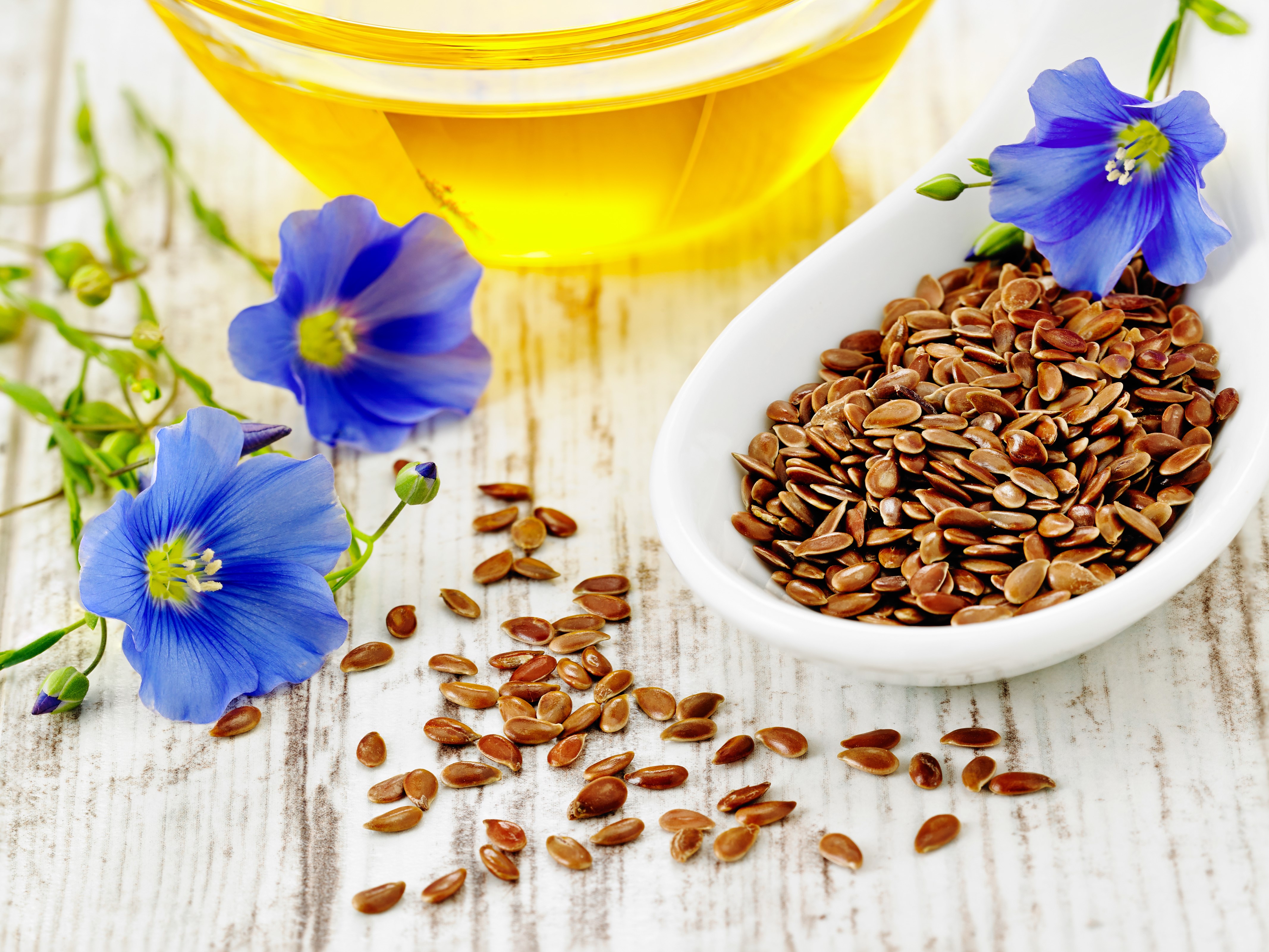 Flax Seeds Health Benefits and How to Get Them